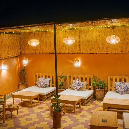 Happy Marrakchy Vandrerhjem Marrakesh Eksteriør bilde