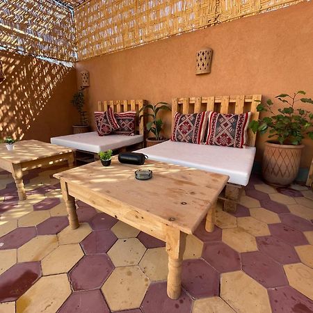 Happy Marrakchy Vandrerhjem Marrakesh Eksteriør bilde