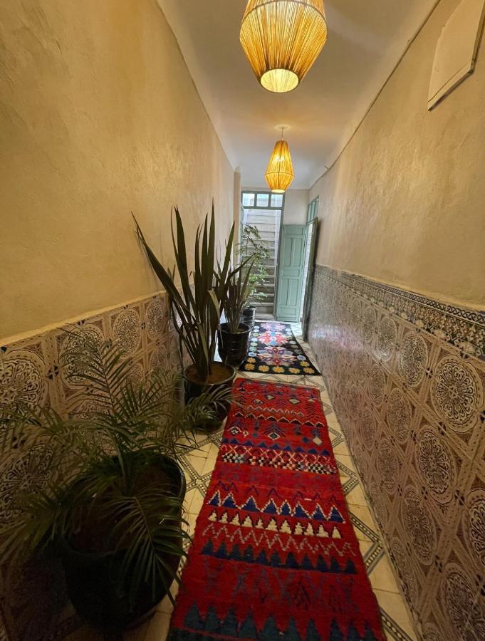 Happy Marrakchy Vandrerhjem Marrakesh Eksteriør bilde