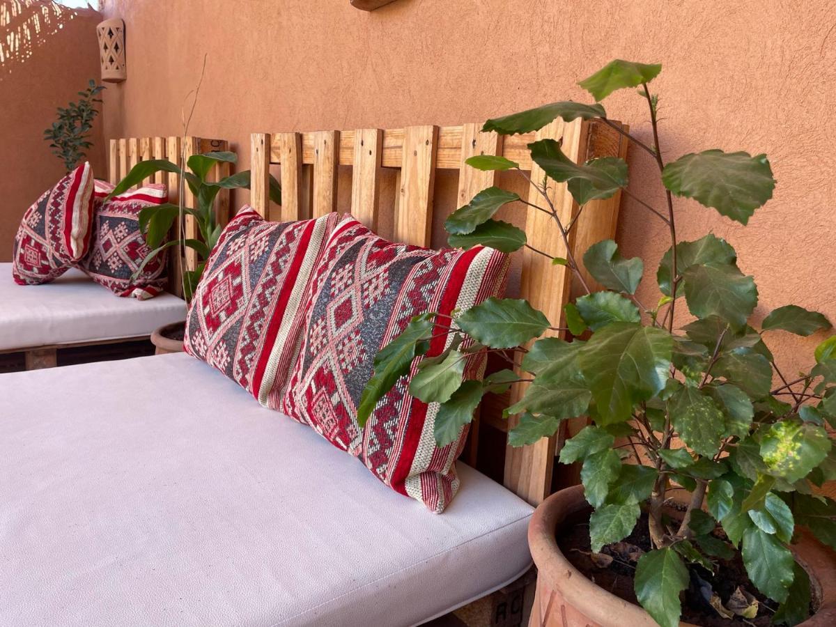 Happy Marrakchy Vandrerhjem Marrakesh Eksteriør bilde