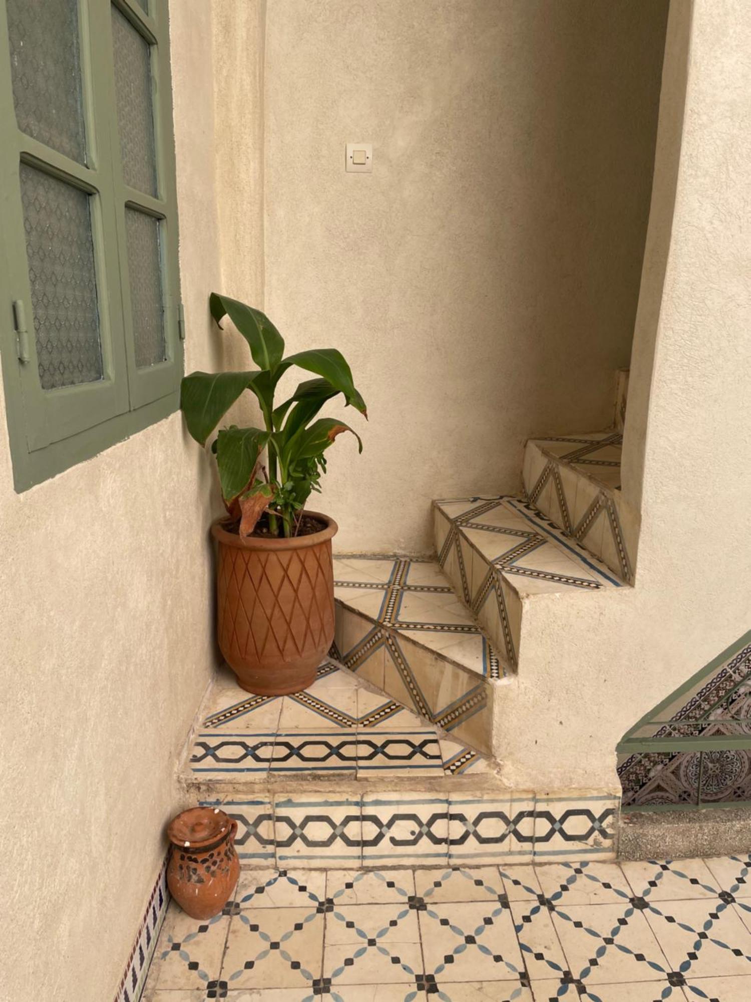 Happy Marrakchy Vandrerhjem Marrakesh Eksteriør bilde
