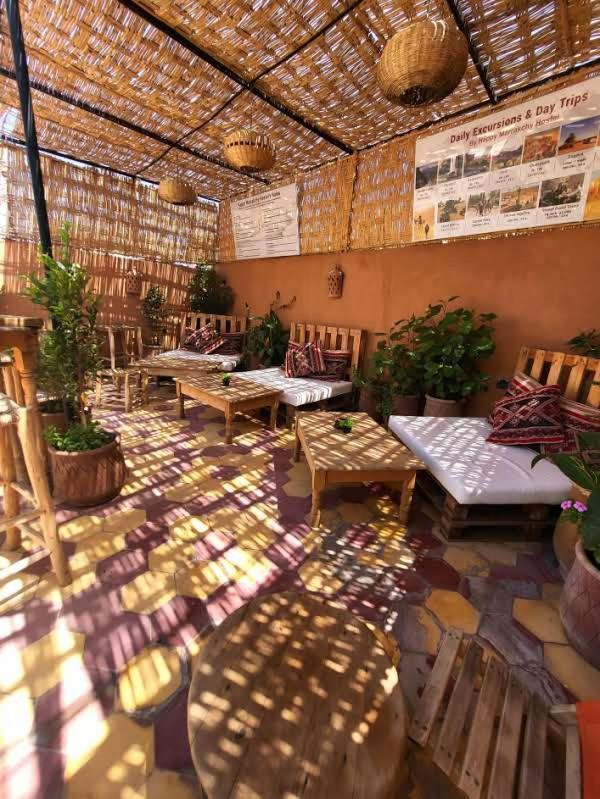 Happy Marrakchy Vandrerhjem Marrakesh Eksteriør bilde