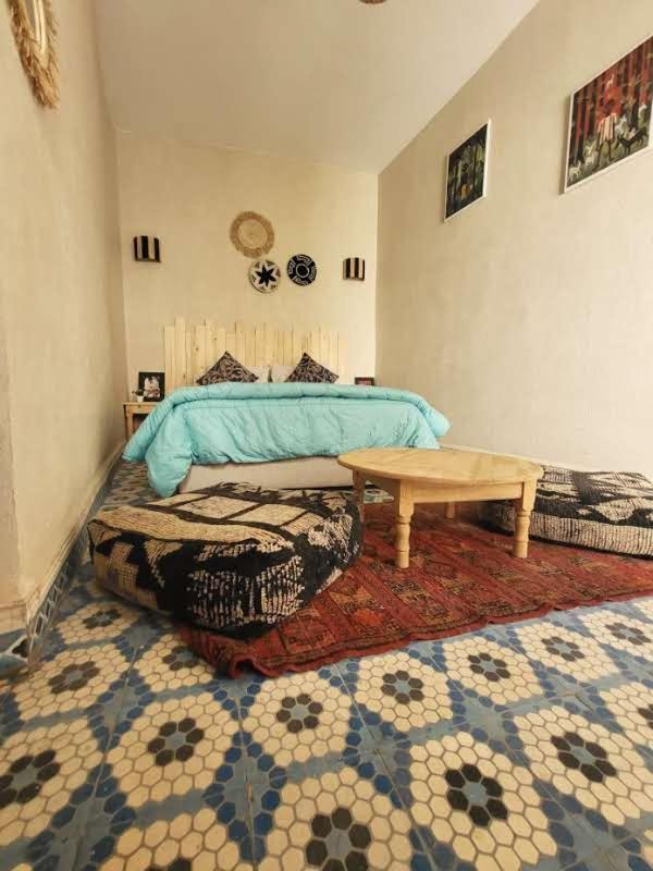 Happy Marrakchy Vandrerhjem Marrakesh Eksteriør bilde
